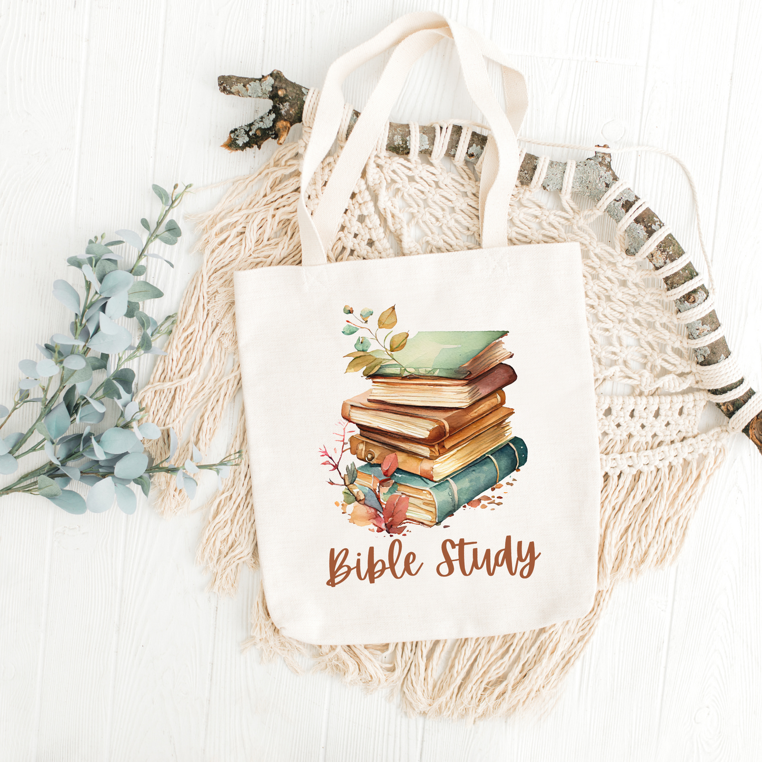 Bible Tote Bags