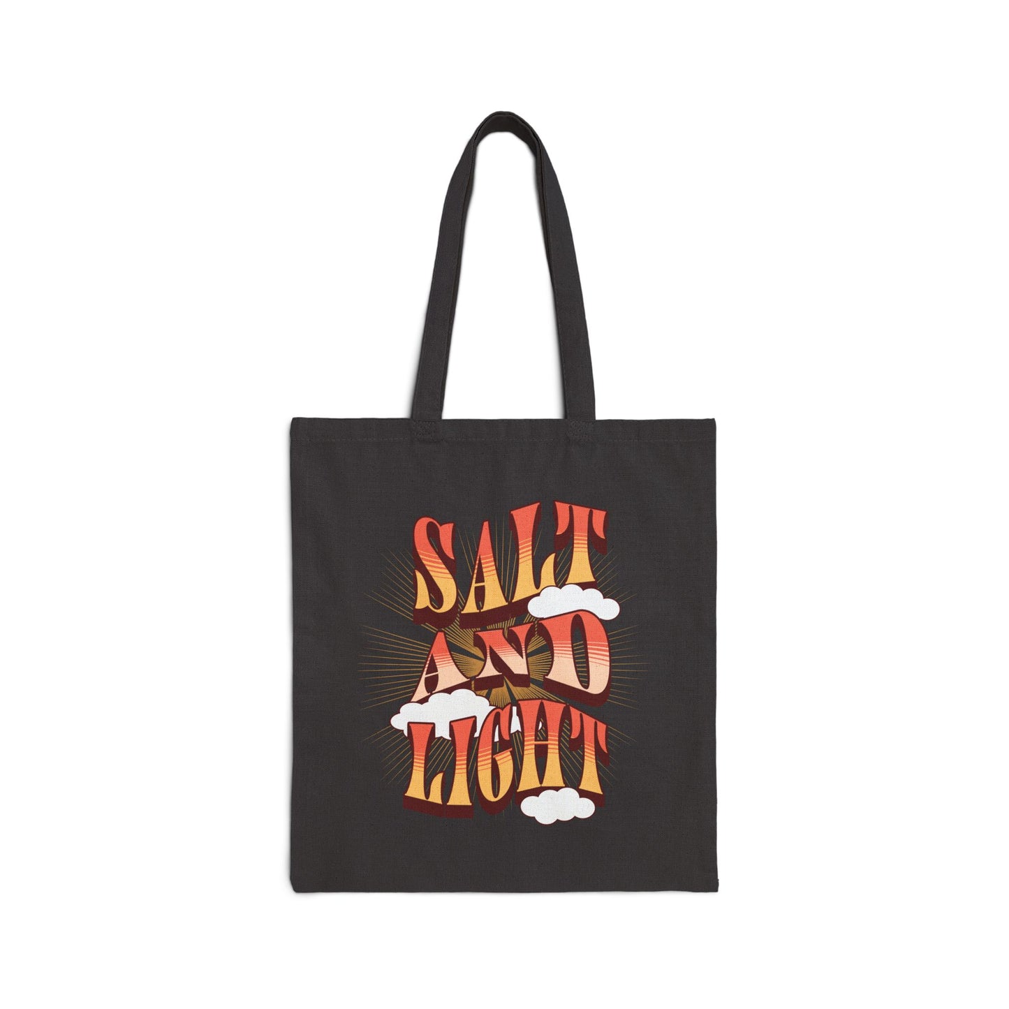 Bible Tote Bag Salt and Light